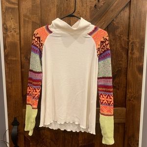 Free People Prizm Thermal